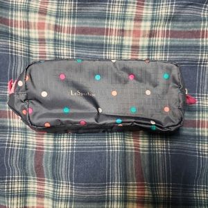 LeSportsac makeup/pencil case